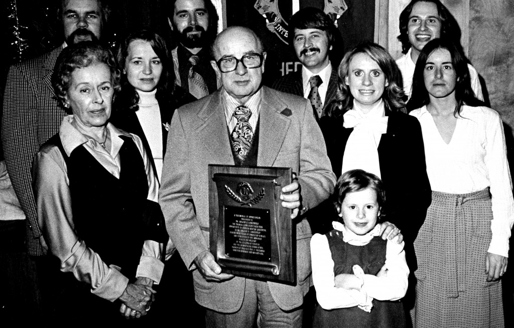 Langenfeld archive photograph.